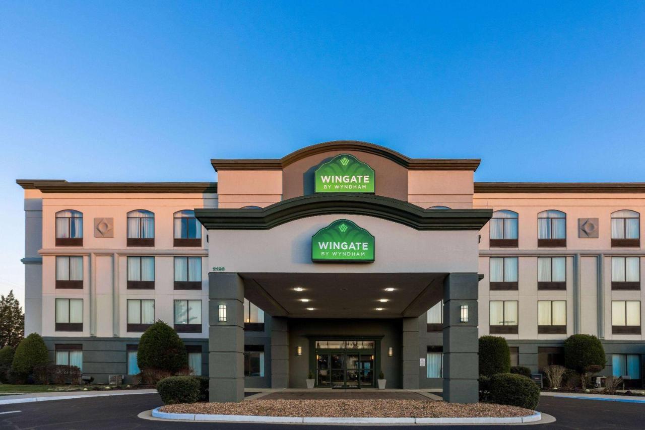 Wingate By Wyndham Vineland Hotel Ngoại thất bức ảnh